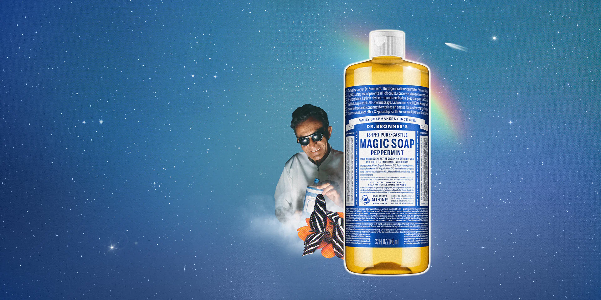 Reinheit aus Tradition seit 1858